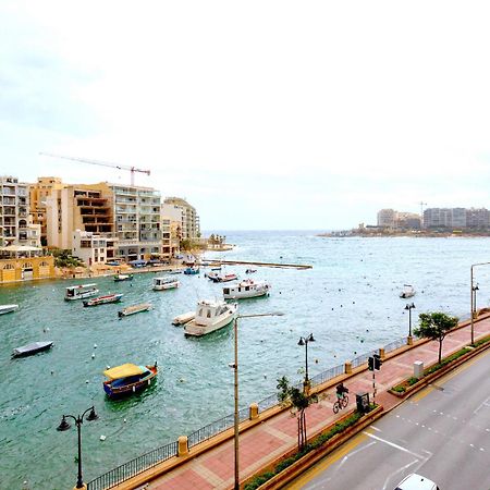 Saint Julian'S - Seafront Cityapartmentstay Kültér fotó