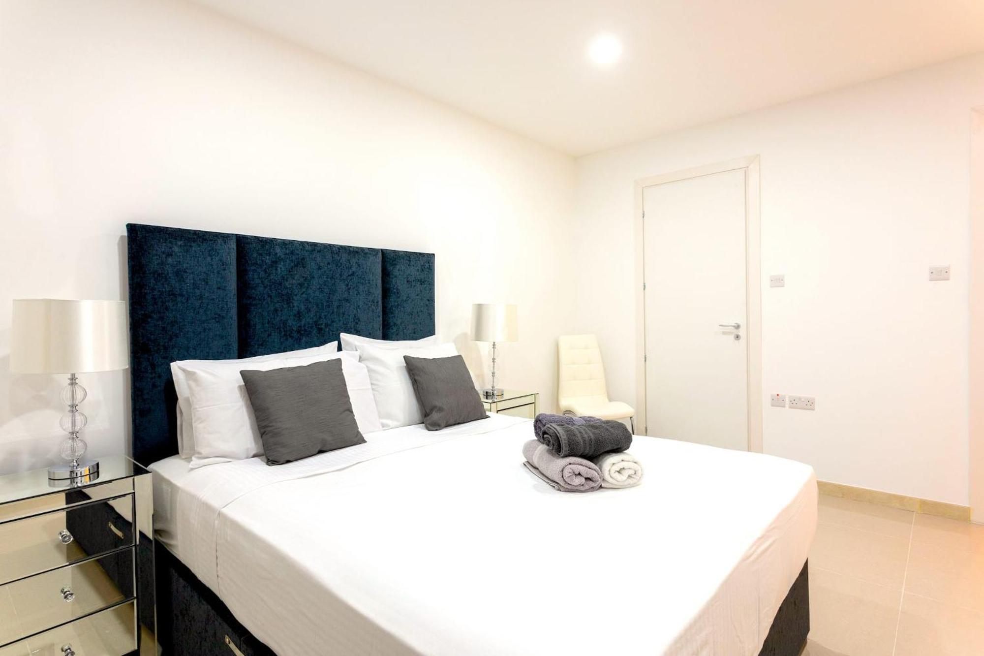 Saint Julian'S - Seafront Cityapartmentstay Kültér fotó