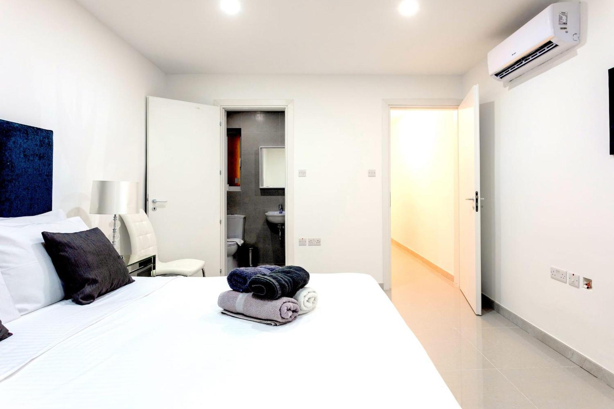 Saint Julian'S - Seafront Cityapartmentstay Kültér fotó