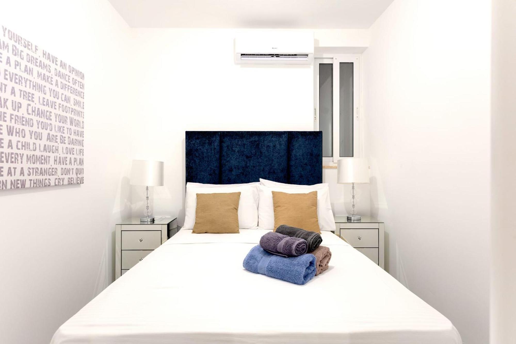 Saint Julian'S - Seafront Cityapartmentstay Kültér fotó