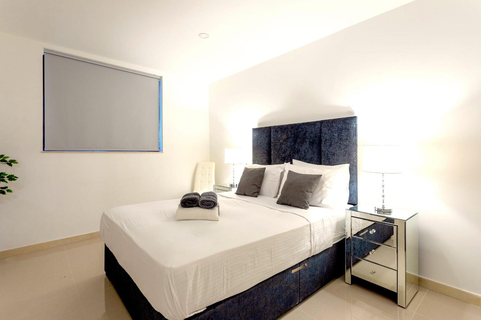 Saint Julian'S - Seafront Cityapartmentstay Kültér fotó