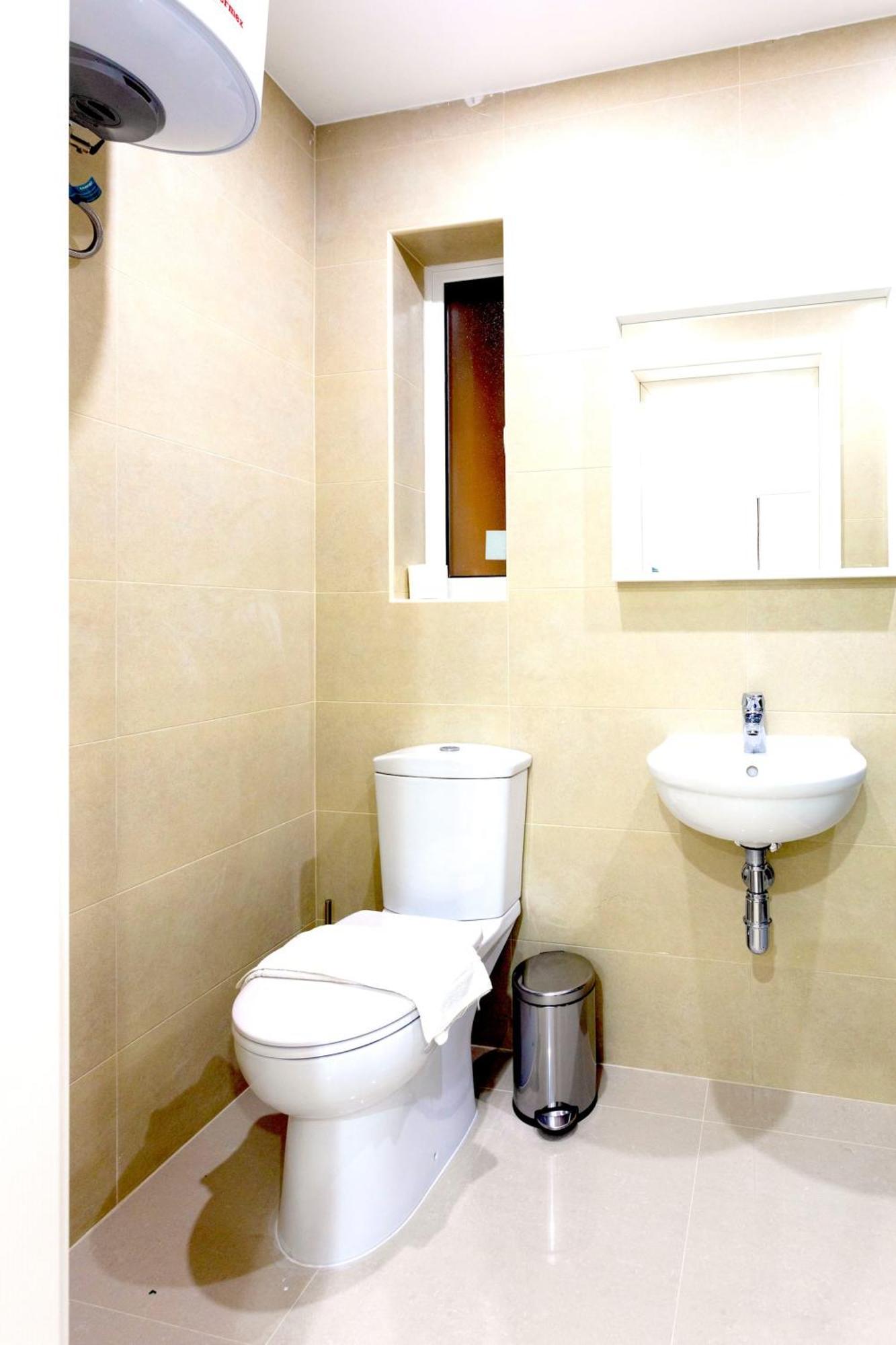Saint Julian'S - Seafront Cityapartmentstay Kültér fotó