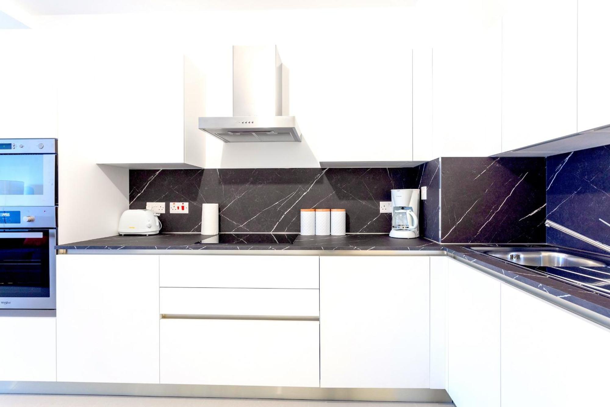 Saint Julian'S - Seafront Cityapartmentstay Kültér fotó