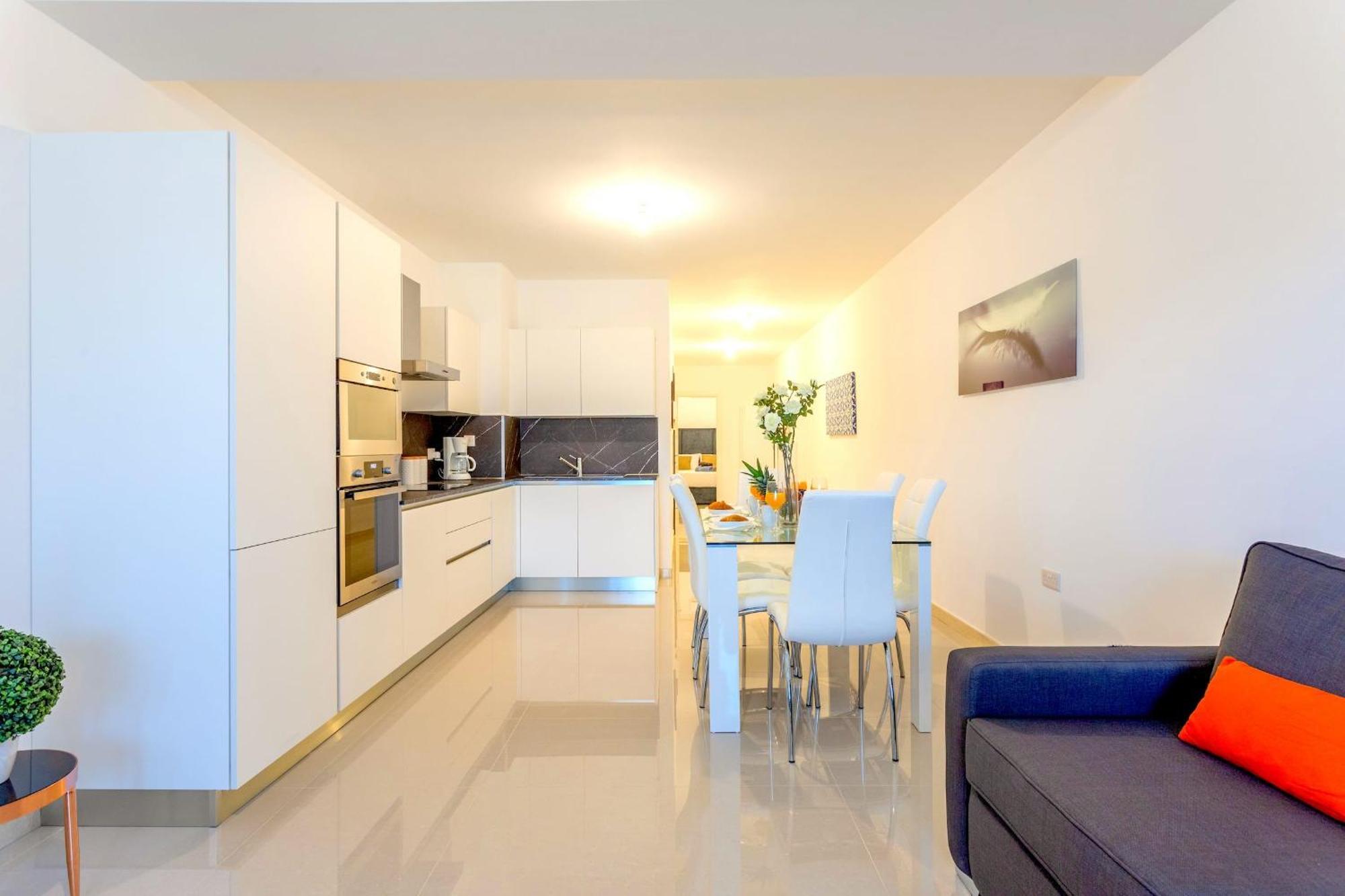 Saint Julian'S - Seafront Cityapartmentstay Kültér fotó