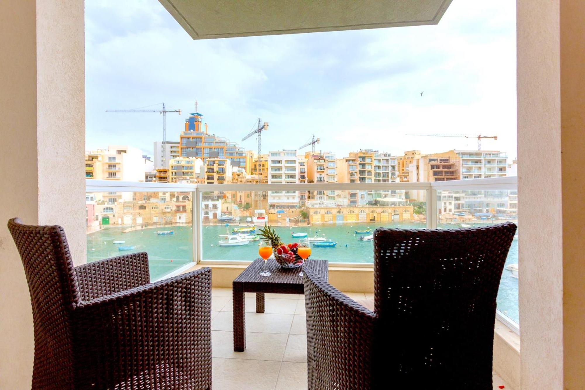 Saint Julian'S - Seafront Cityapartmentstay Kültér fotó