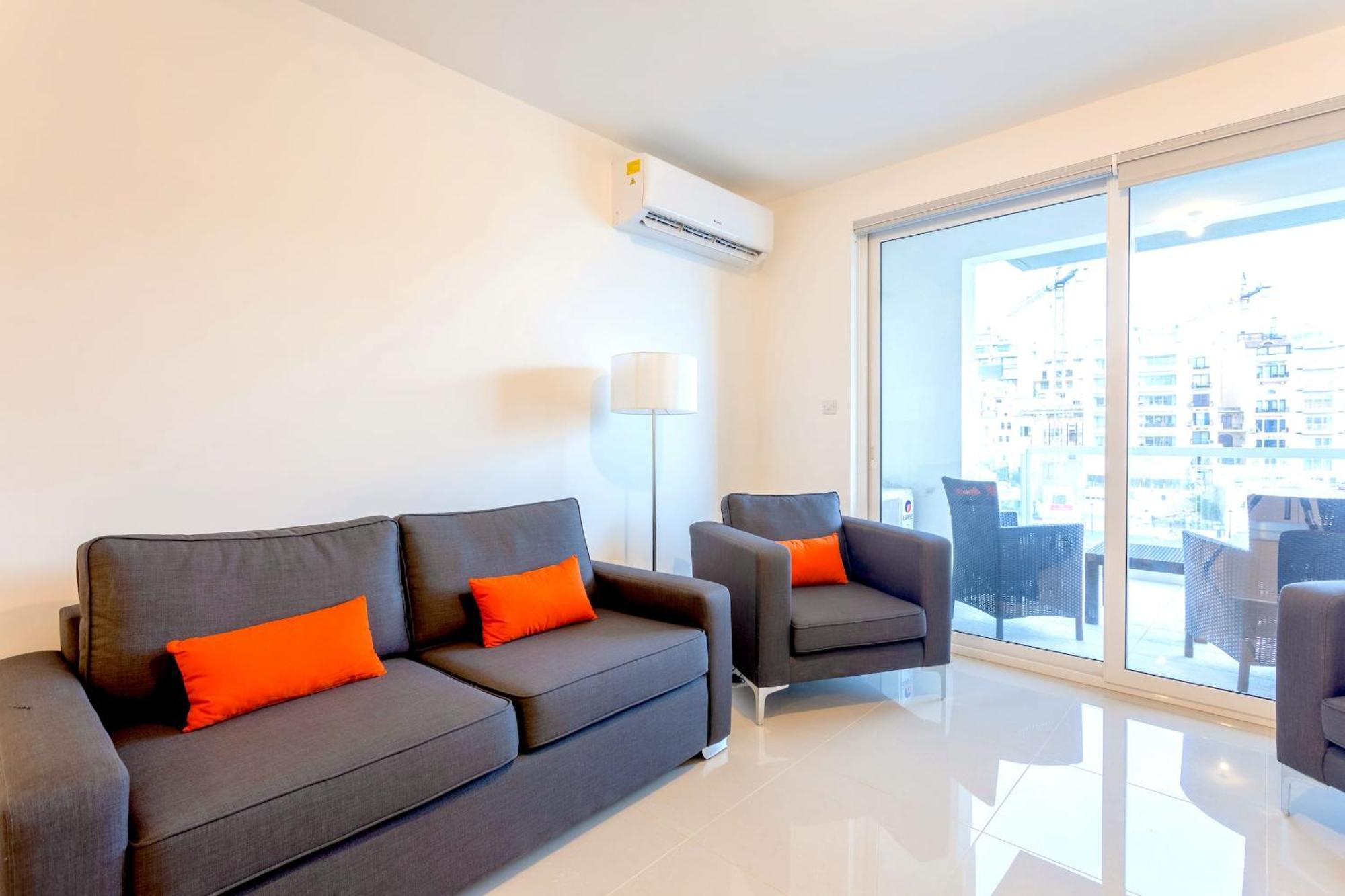 Saint Julian'S - Seafront Cityapartmentstay Kültér fotó