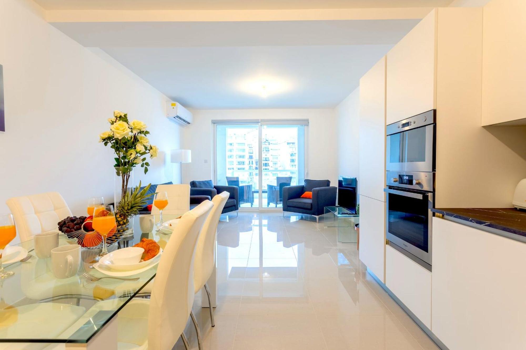 Saint Julian'S - Seafront Cityapartmentstay Kültér fotó