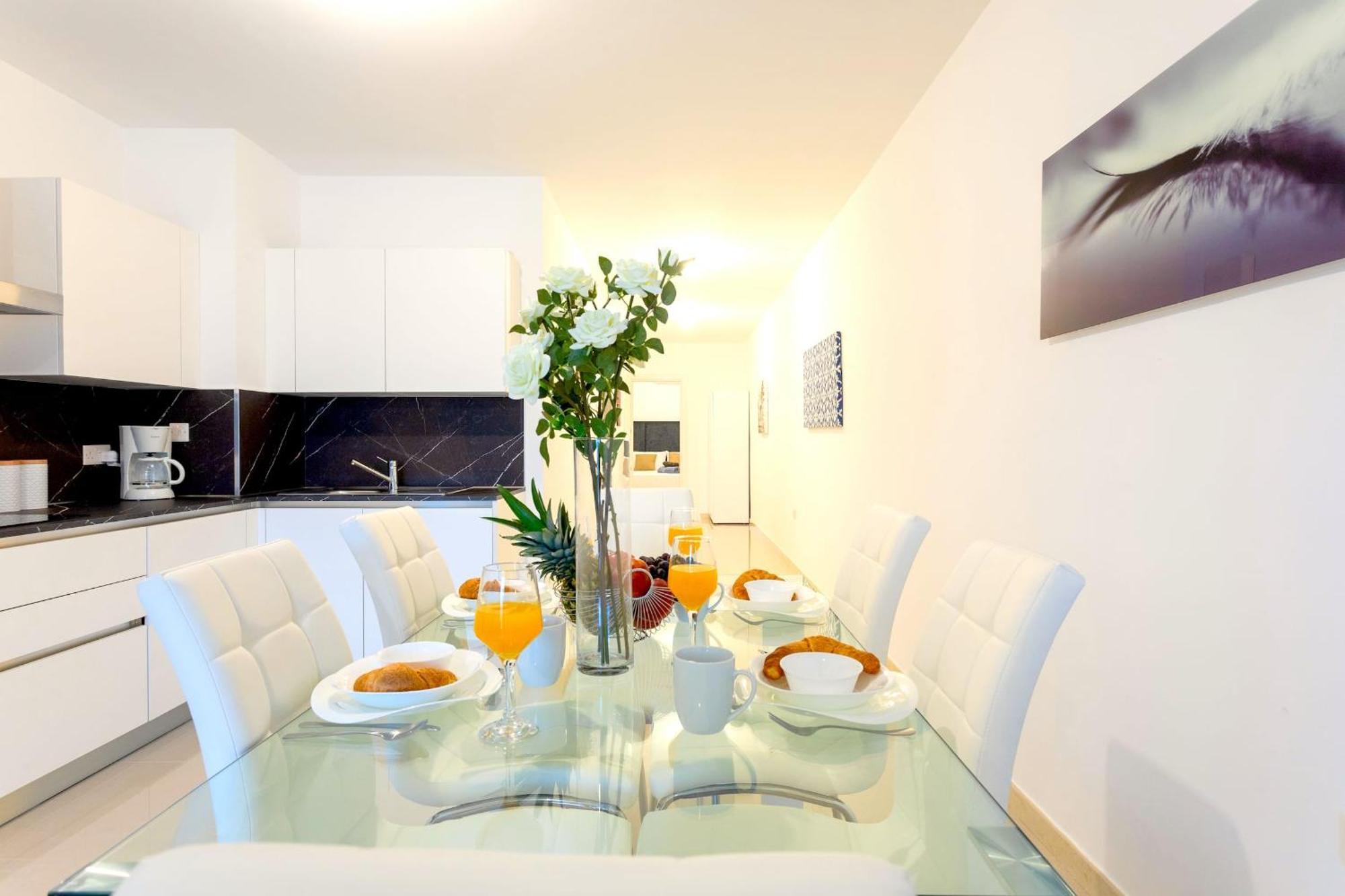 Saint Julian'S - Seafront Cityapartmentstay Kültér fotó