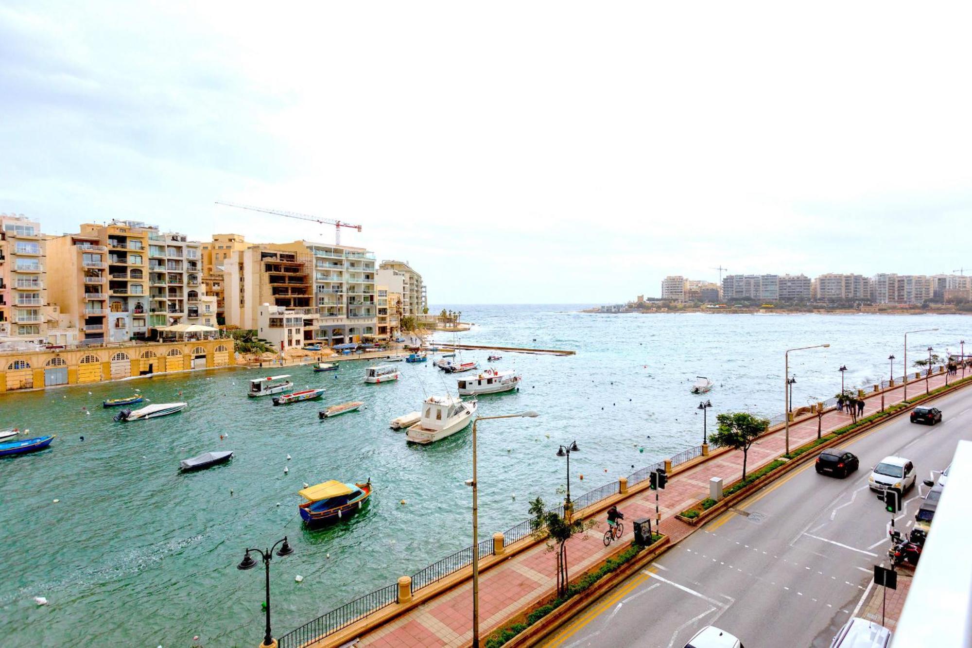 Saint Julian'S - Seafront Cityapartmentstay Kültér fotó